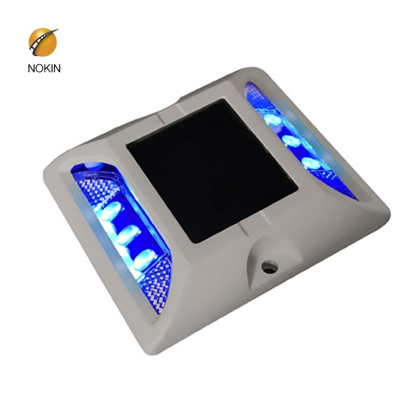 Synchronous Flashing Led Road Stud Lights Urban Road Cat Eyes